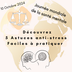 5 Astuces Anti-Stress Faciles à Mettre en Pratique Chaque Jour.