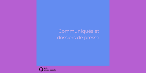 Archives des communiqués et dossiers de presse