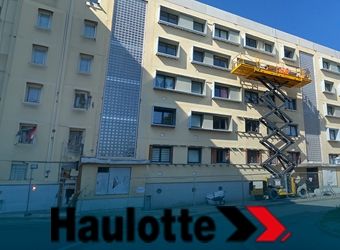 Nacelle alimentée à l'hydrogène