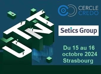 Setics Group, présent à l'UTNT