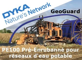 DYKA innove avec GeoGuard