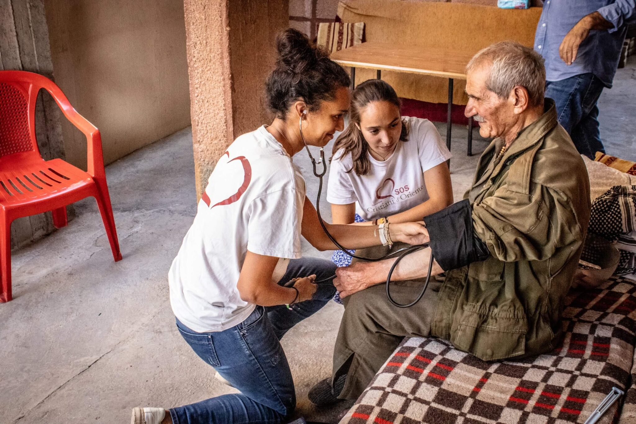 Porter secours aux familles libanaises : au cœur d’une mission d’urgence