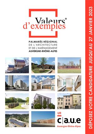 Brochure Valeurs d'exemples 2019