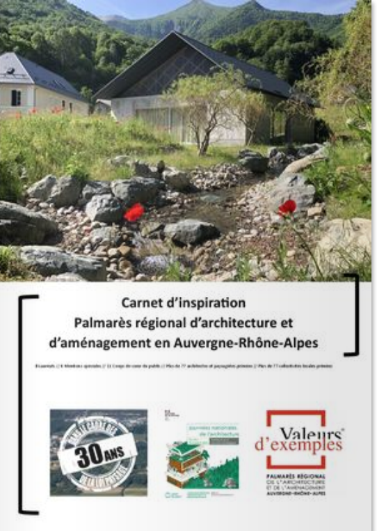 Carnet d'inspiration Valeurs d'exemples 2023