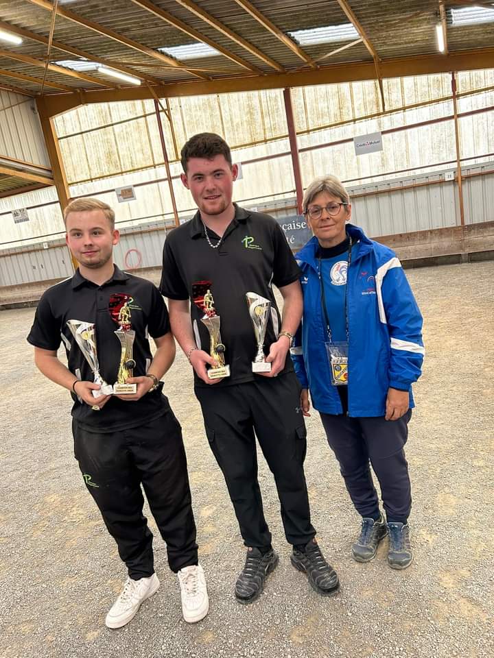 Championdoubjunior