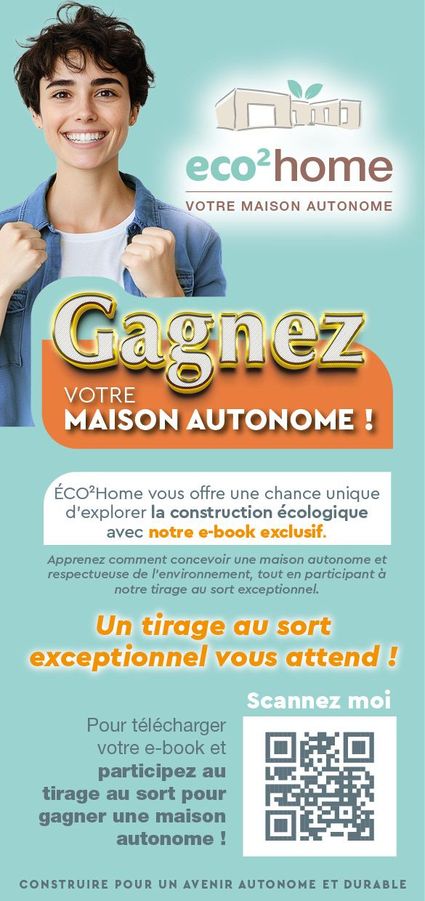 Téléchargez Notre E-book et Gagnez une Maison !