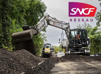 Travaux de renouvellement
