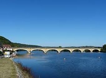 Forage dirigé sous la Dordogne