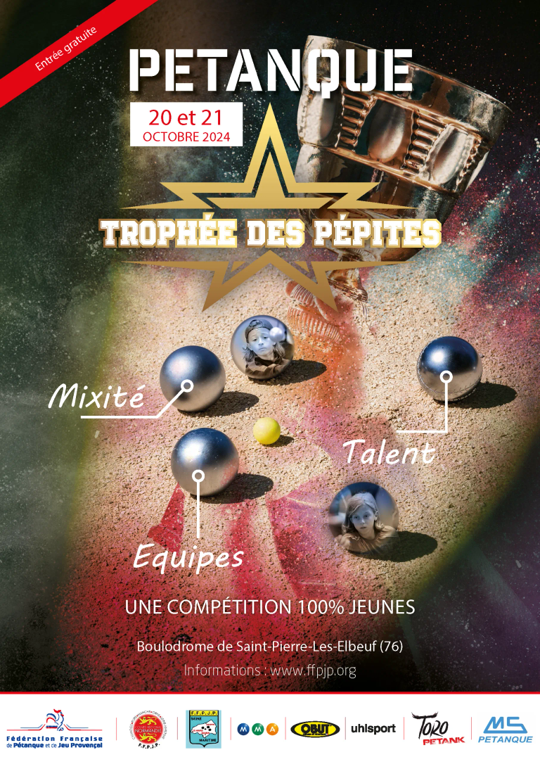 Trophee des pepites 2024