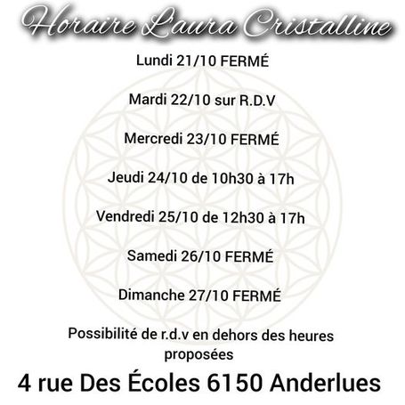 Horaire-semaine