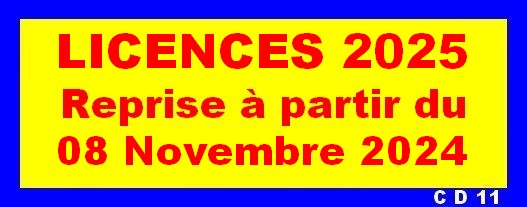 Reprise-licences-2025