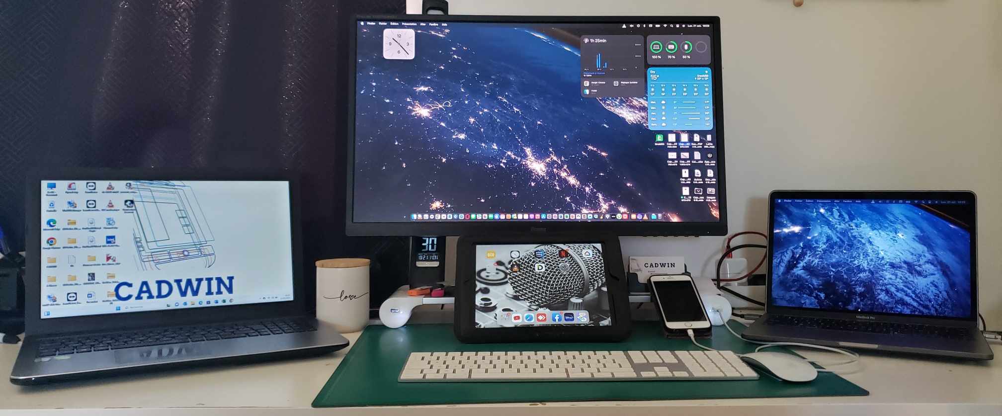 Photo pc