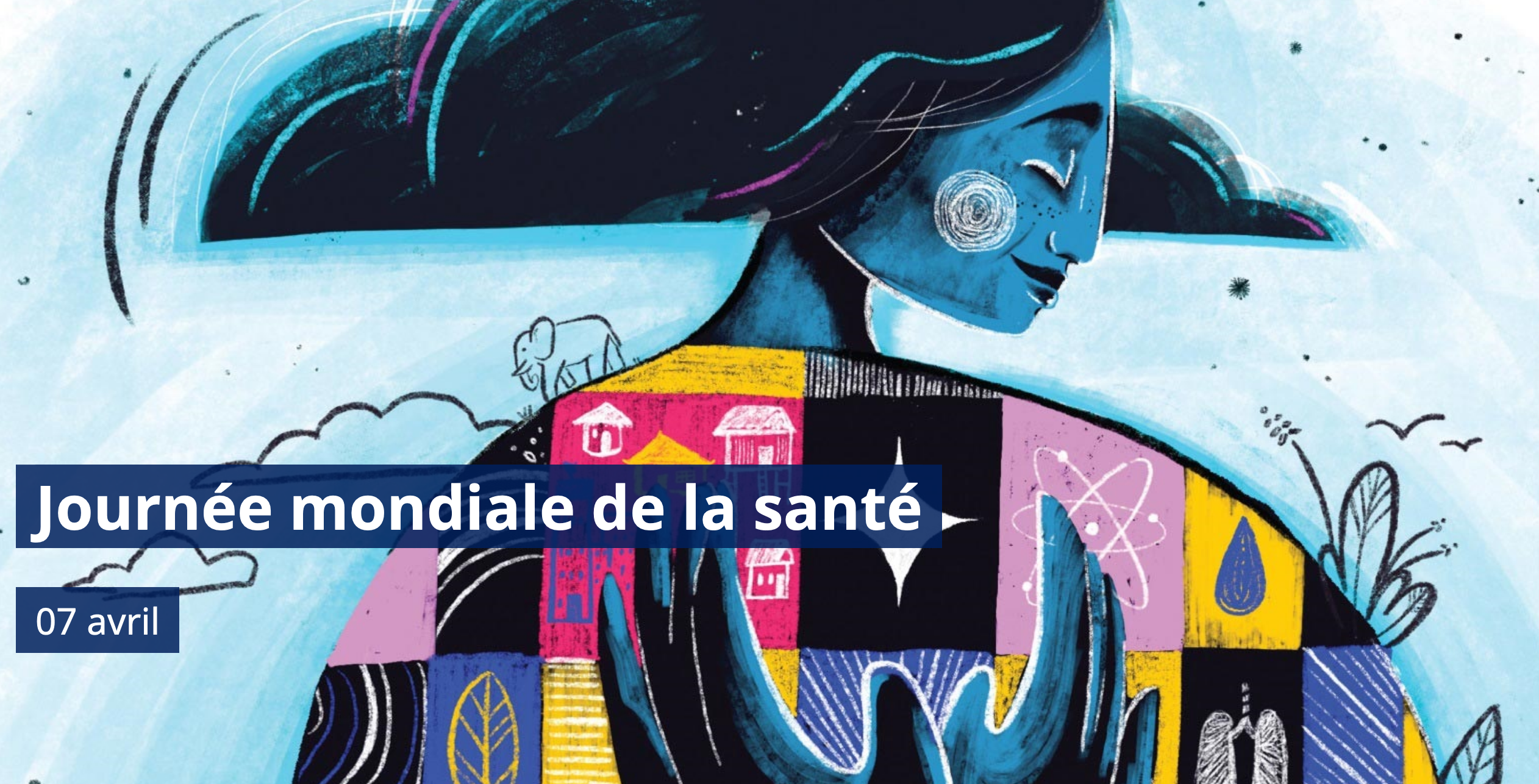 7 avril - Journée mondiale de la santé - La Rue aux Enfants