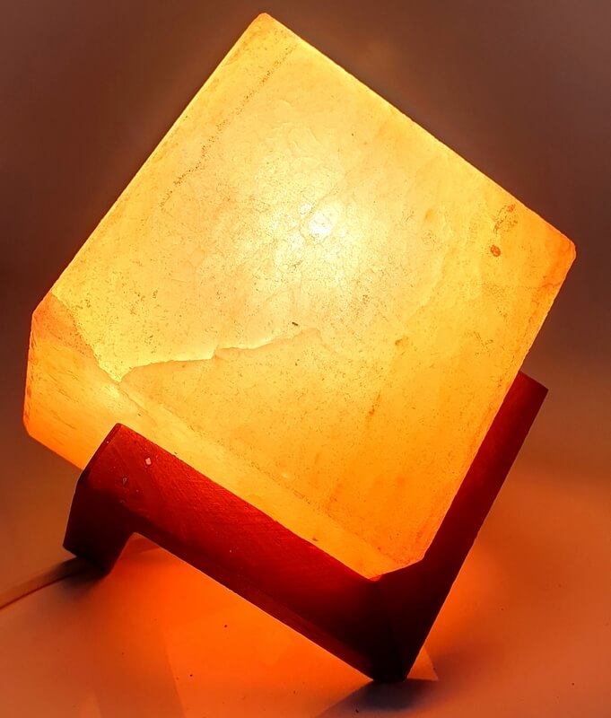 Lampe-cube