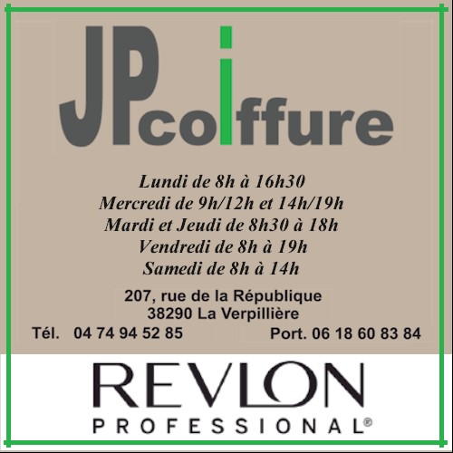 JPcoiffure
