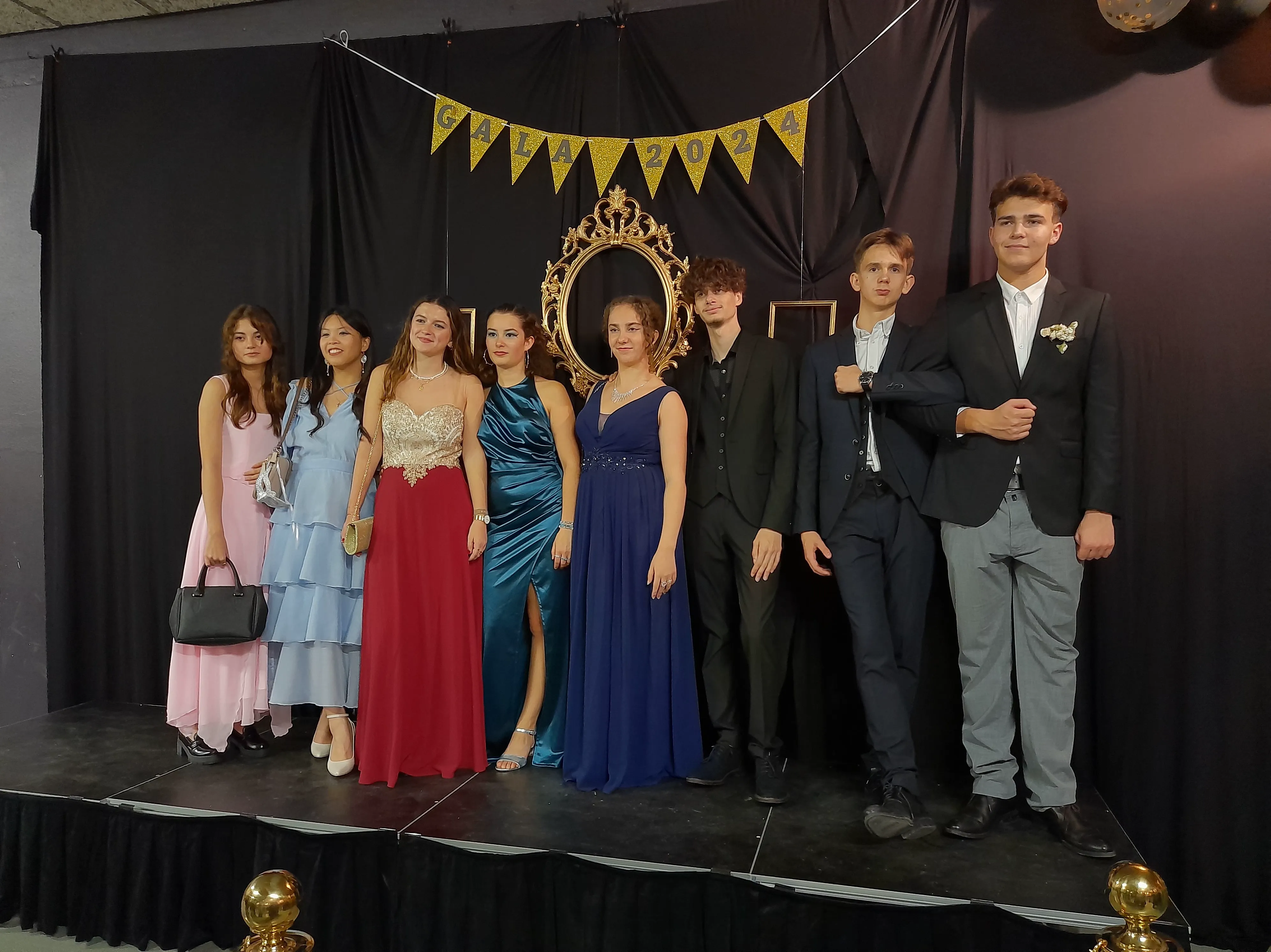 GALA DES LYCEENS 2024