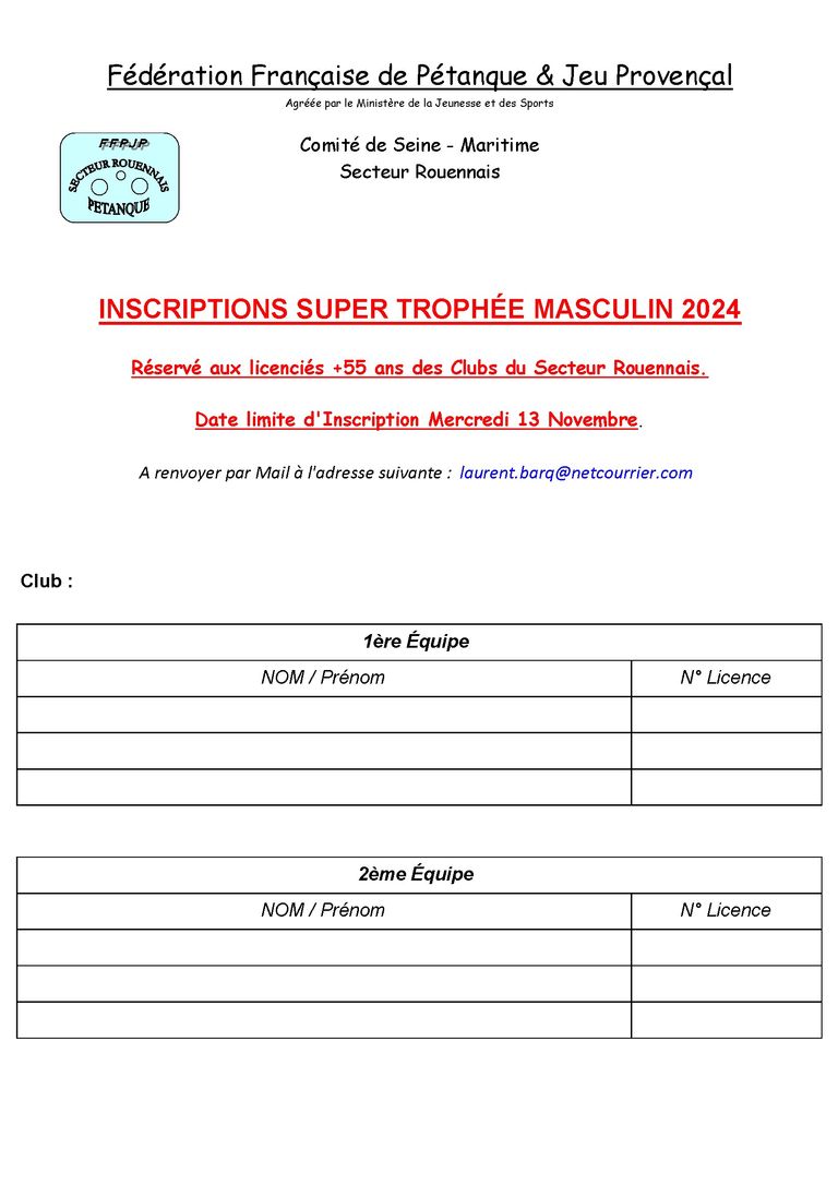 Inscription super trophee masculin conv 1