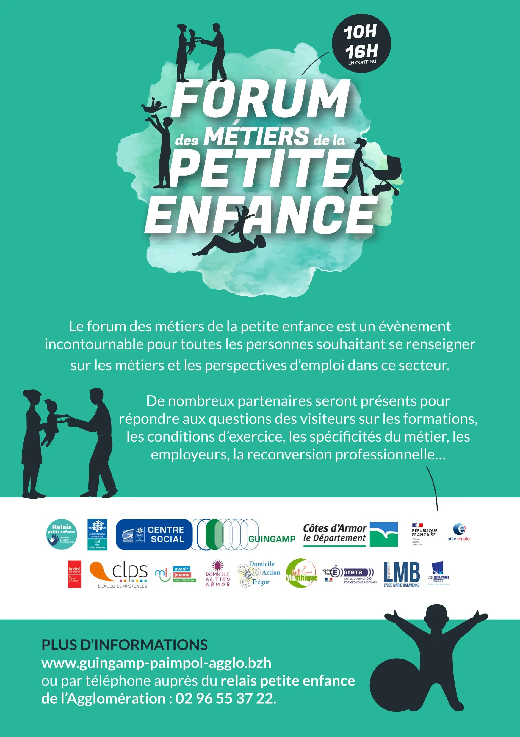 FLYER forum petite enfance 2024-2