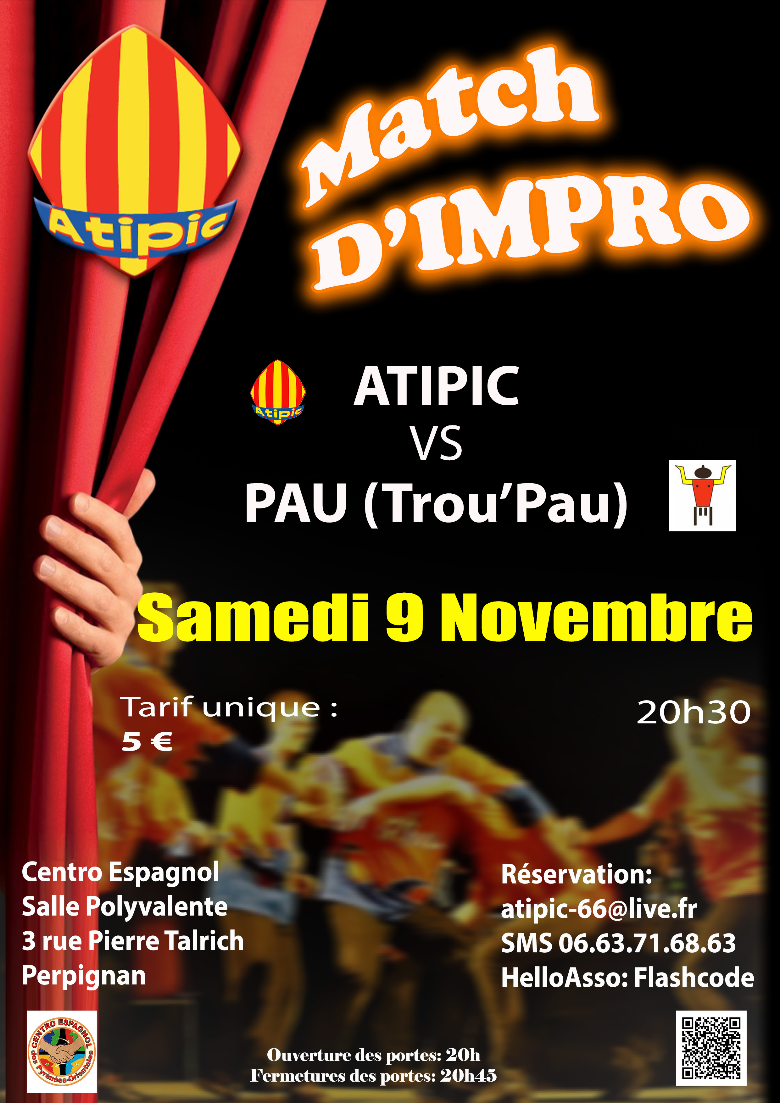 Affiche-PAU-09-11-2024