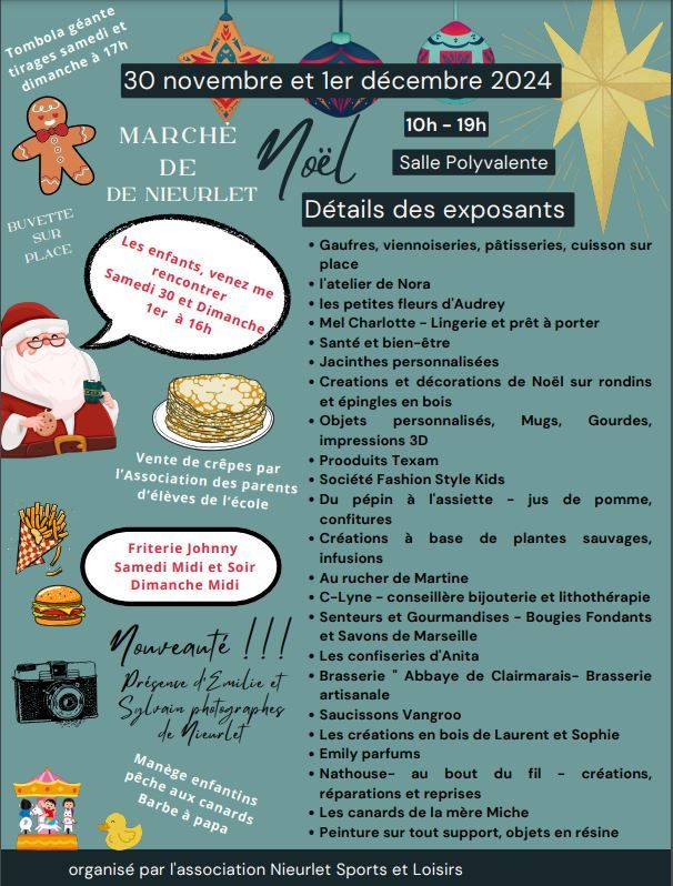 Marche de noel