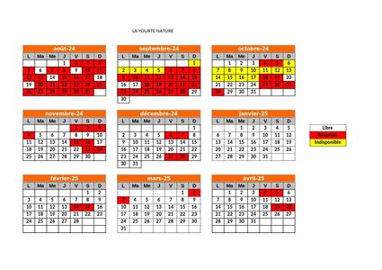 Calendrier-yourte