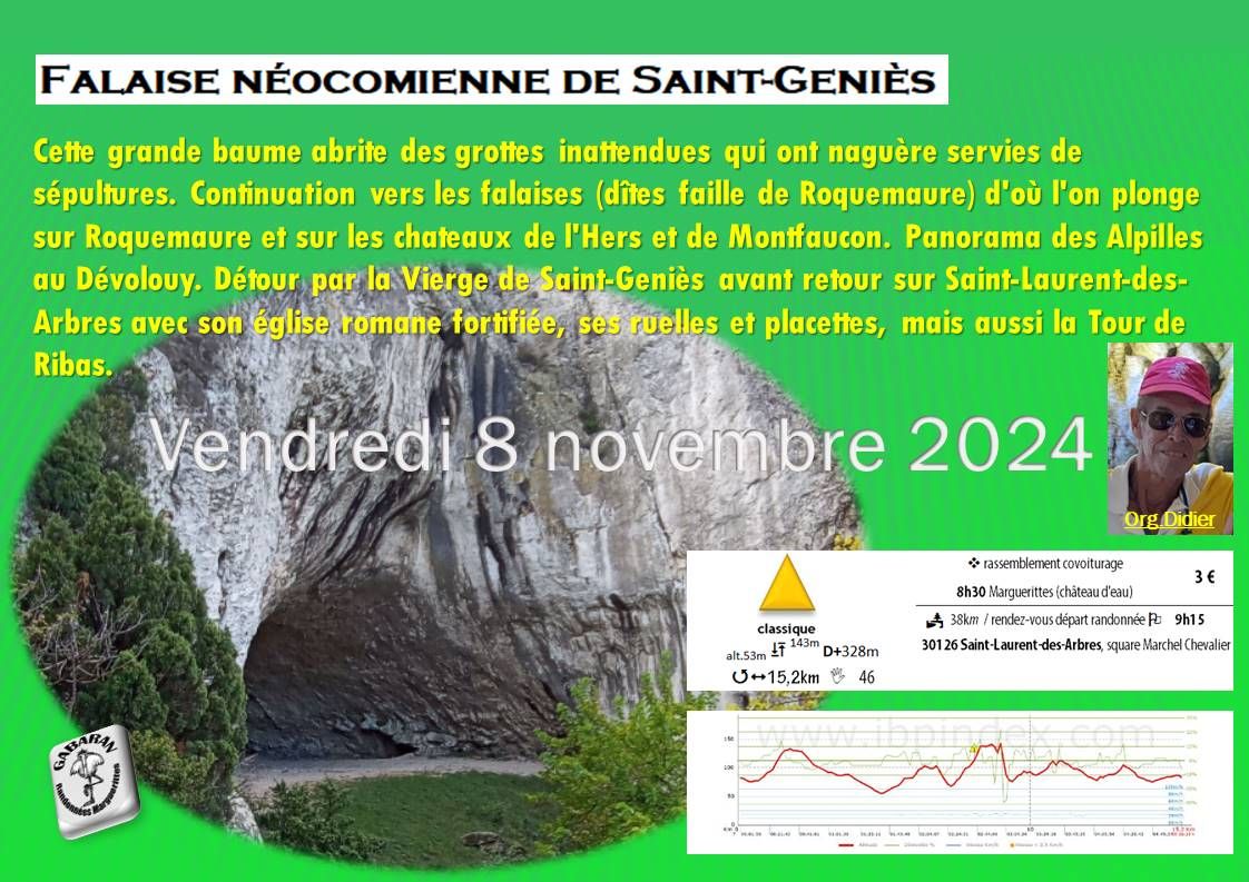 Falaise-necomienne-de-Saint-Genies