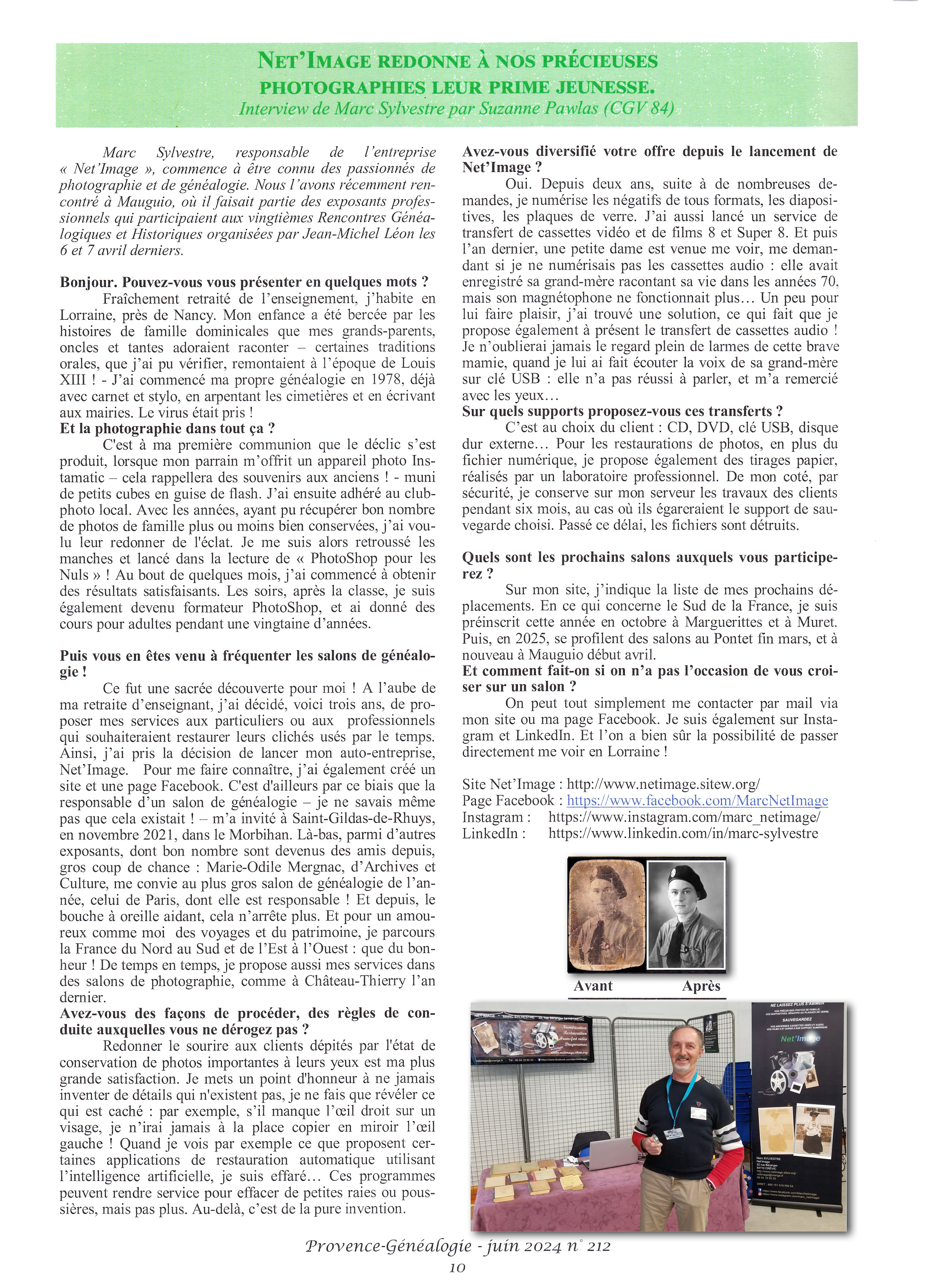 ProvenceGenealogie