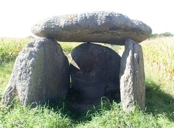 Eolien : obstacle des menhirs