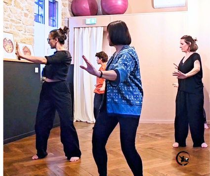 Cours qigong cours taichi cours collectifs petit groupe bourgoin ame artdumieuxetre adeline viviant 2024 10