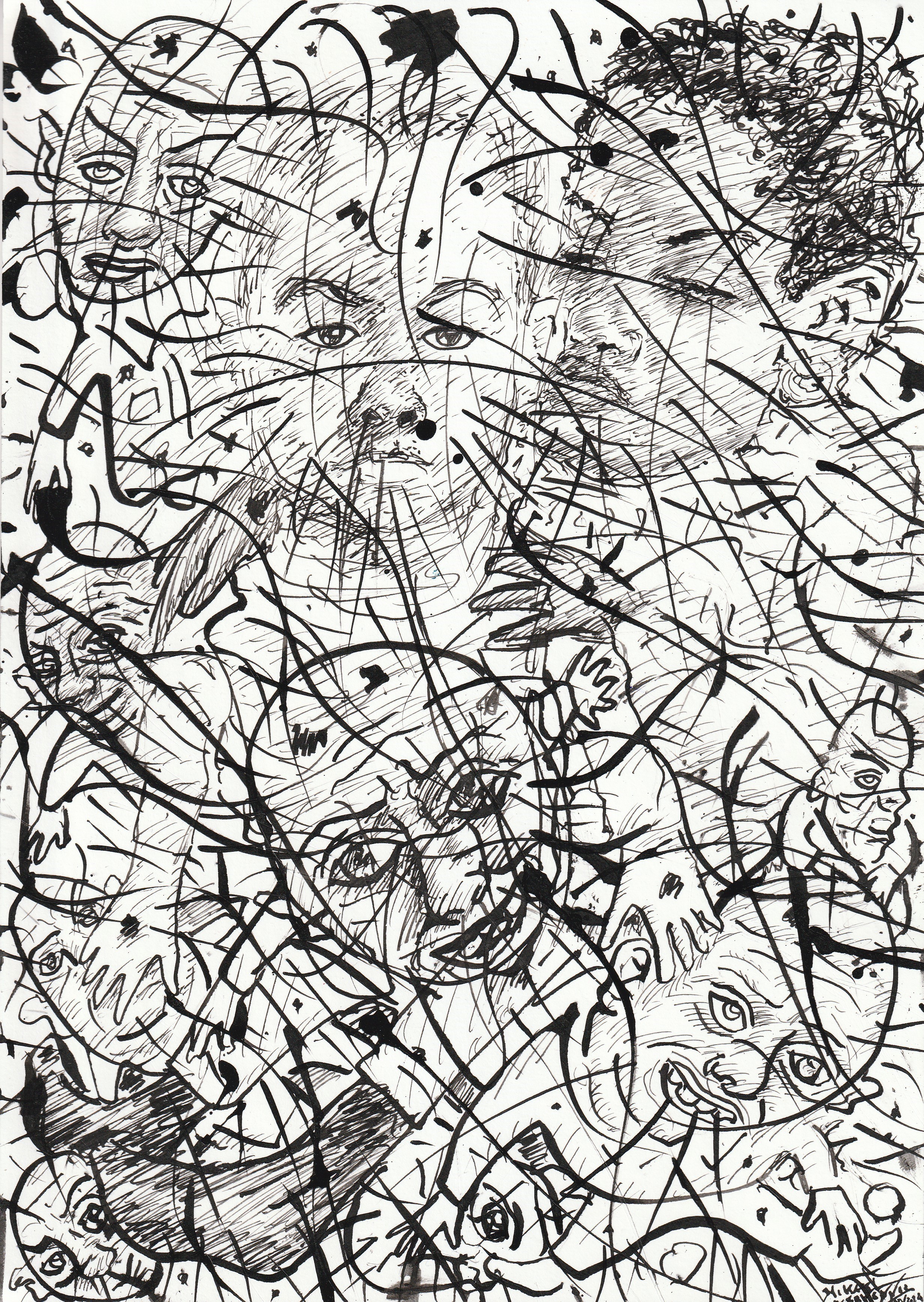 Encre octobre 2024