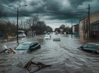 Tempête Kirk : arrêté publié