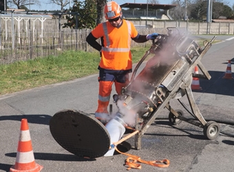 Chemisage des canalisations