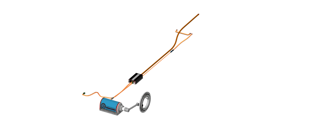 Cables-charge