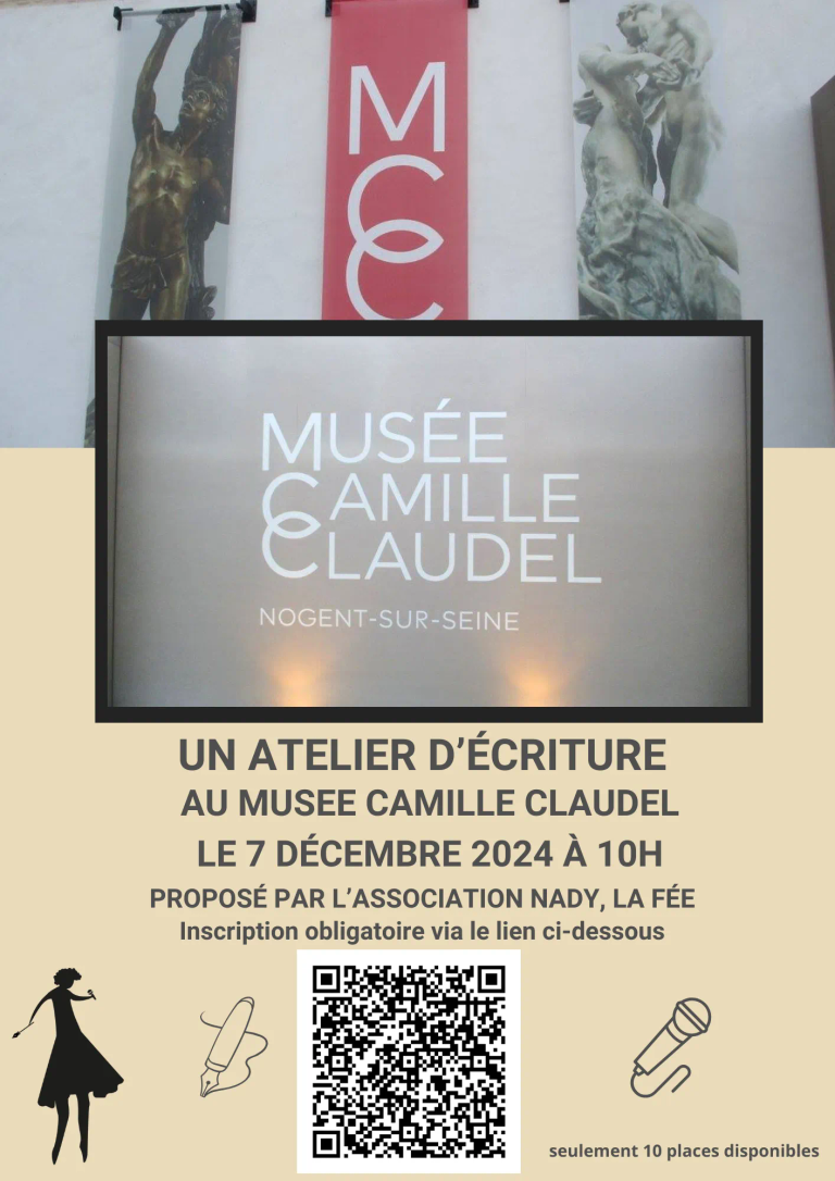 Poster-Atelier-au-Musee-Camille-Claudel