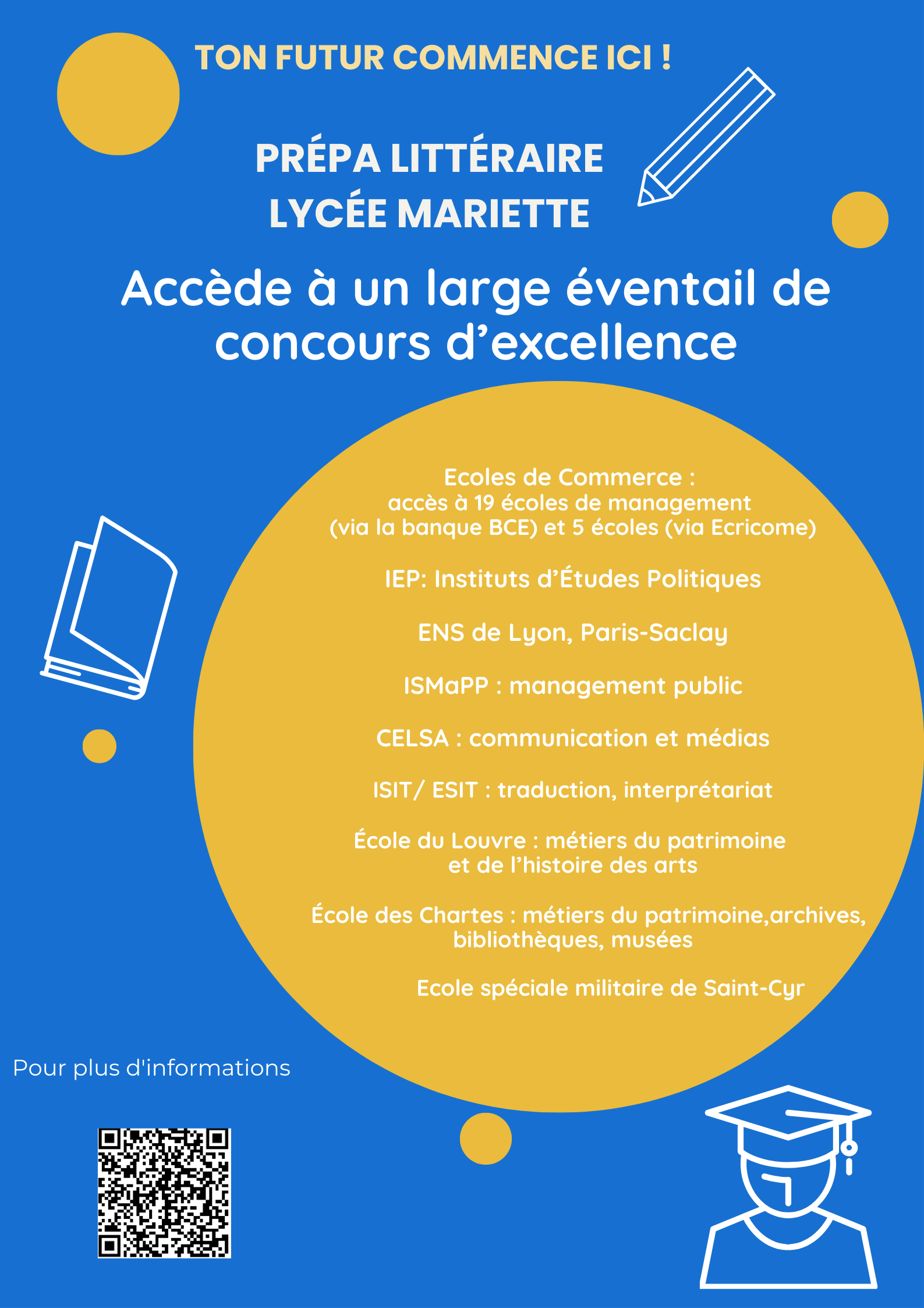 Bleu-et-Jaune-Illustration-Ecole-et-Education-Affiche-1-