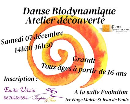 Danse biodynamique