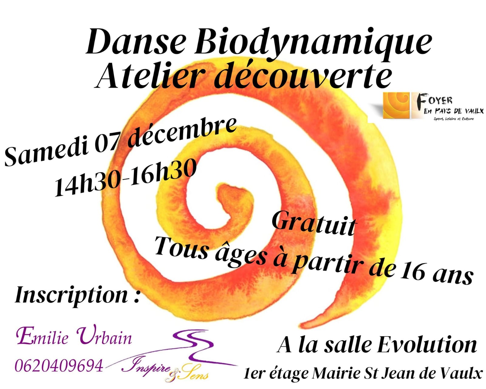 Danse biodynamique
