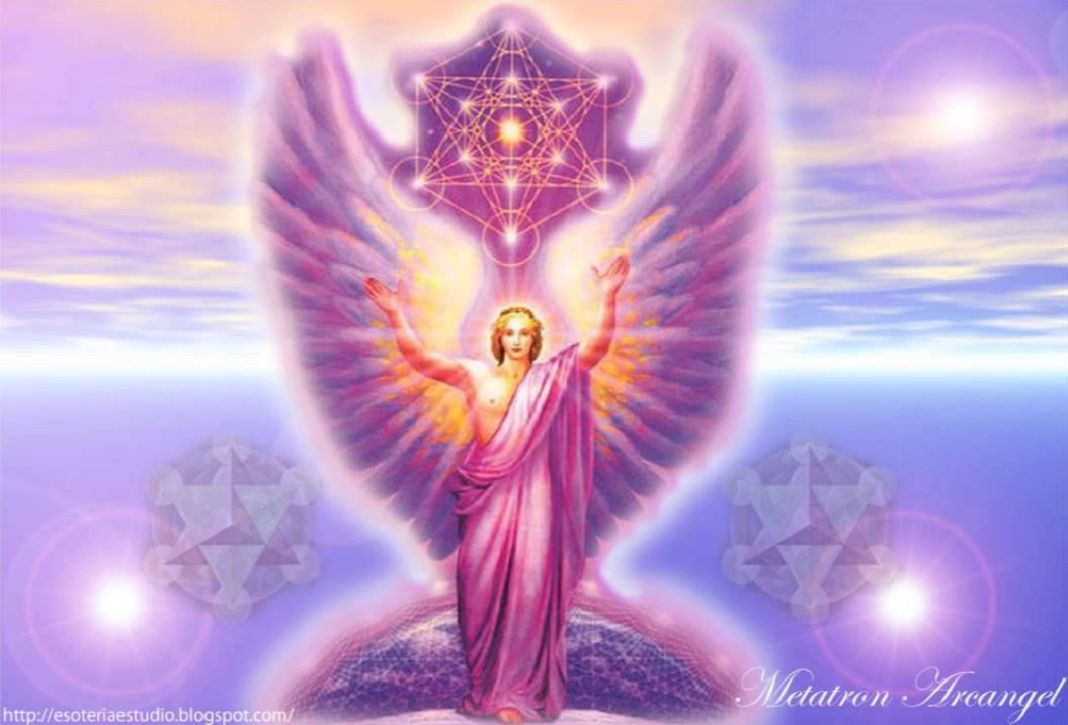 Metatron-archange