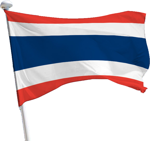 Drapeau-Thailande