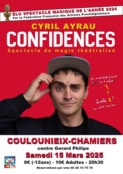 Coulounieux-chamiers