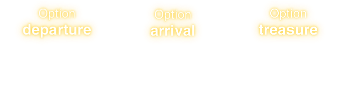 English-options