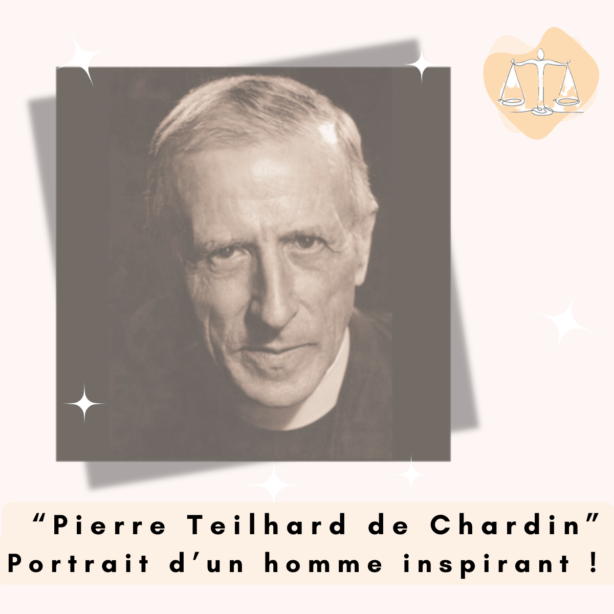 A la rencontre de Pierre Teilhard de Chardin