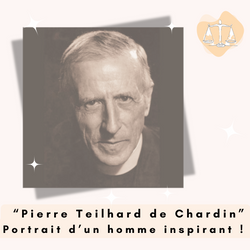 A la rencontre de Pierre Teilhard de Chardin