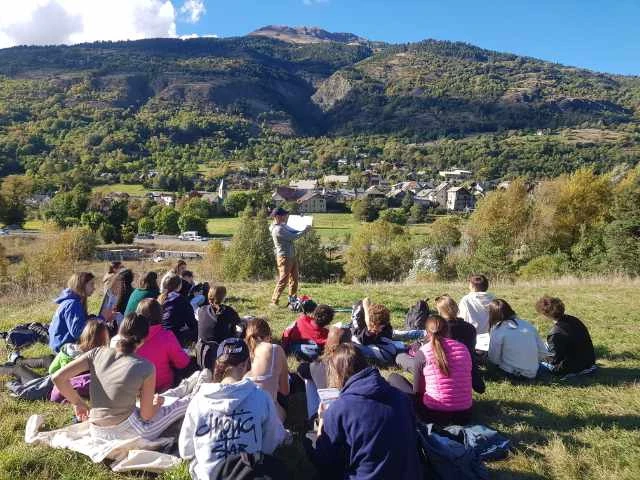STAGE GEOLOGIQUE