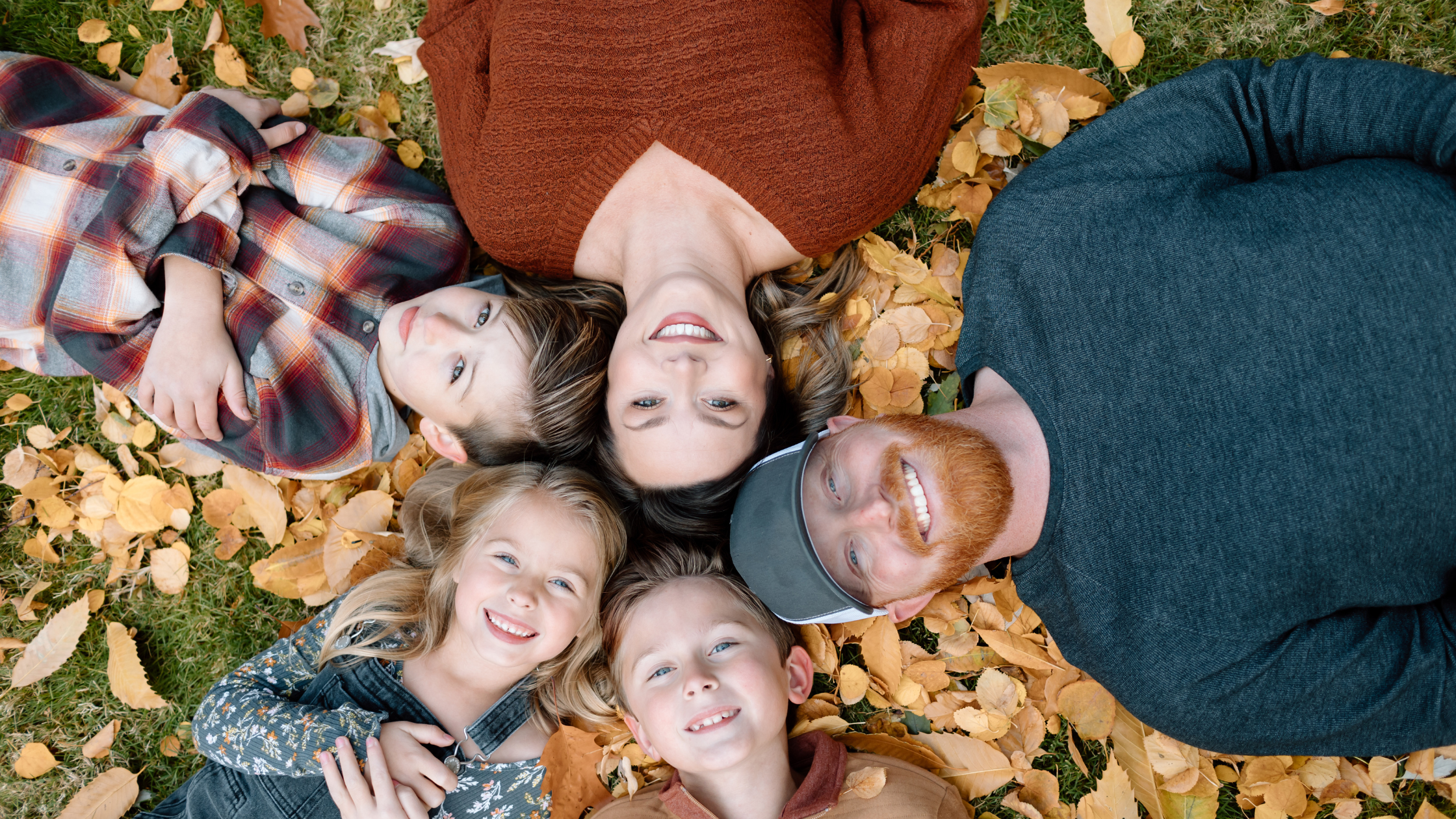 Comment préparer toute la famille à une saison d'automne plus zen