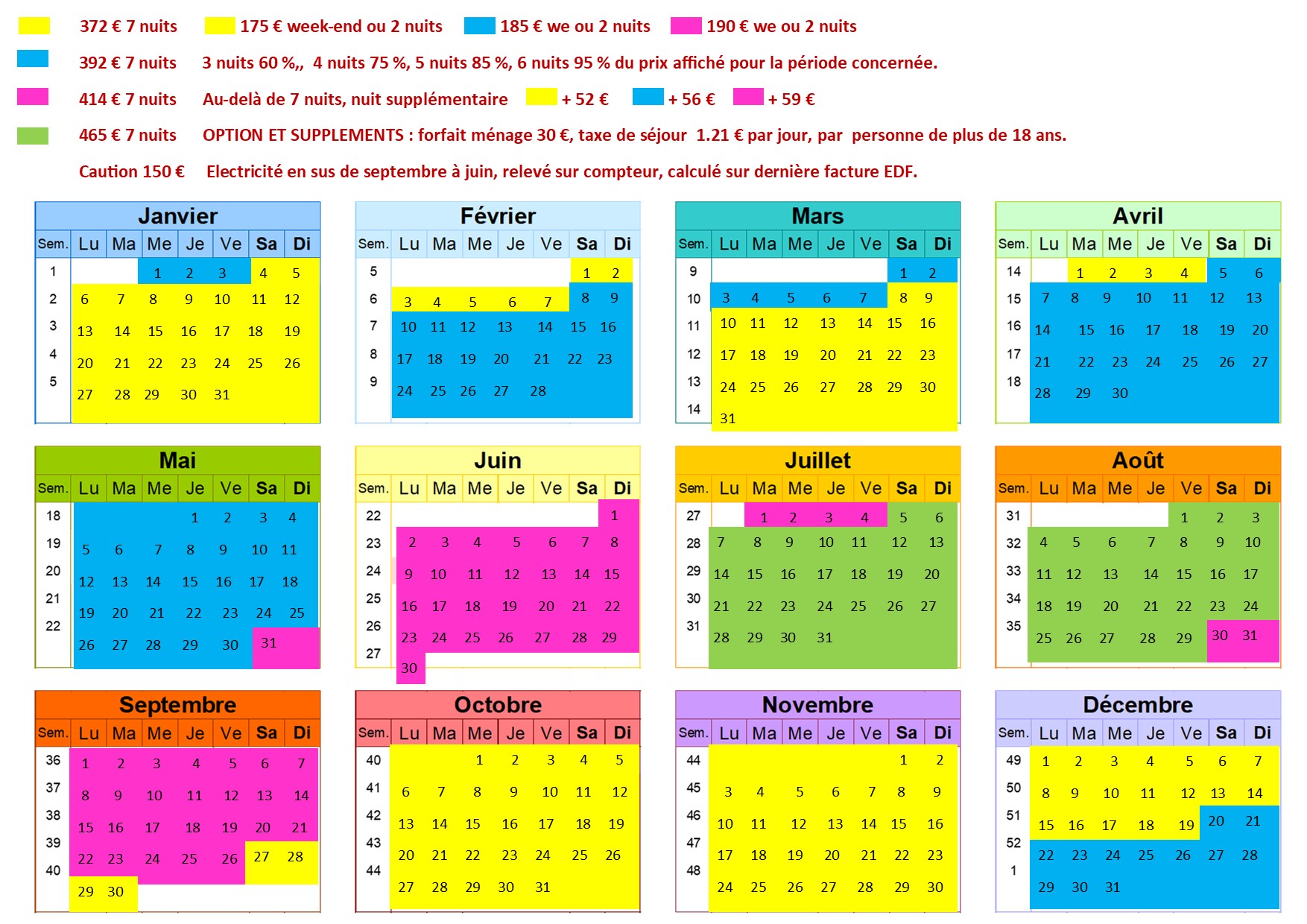 Calendrier-gite-2025