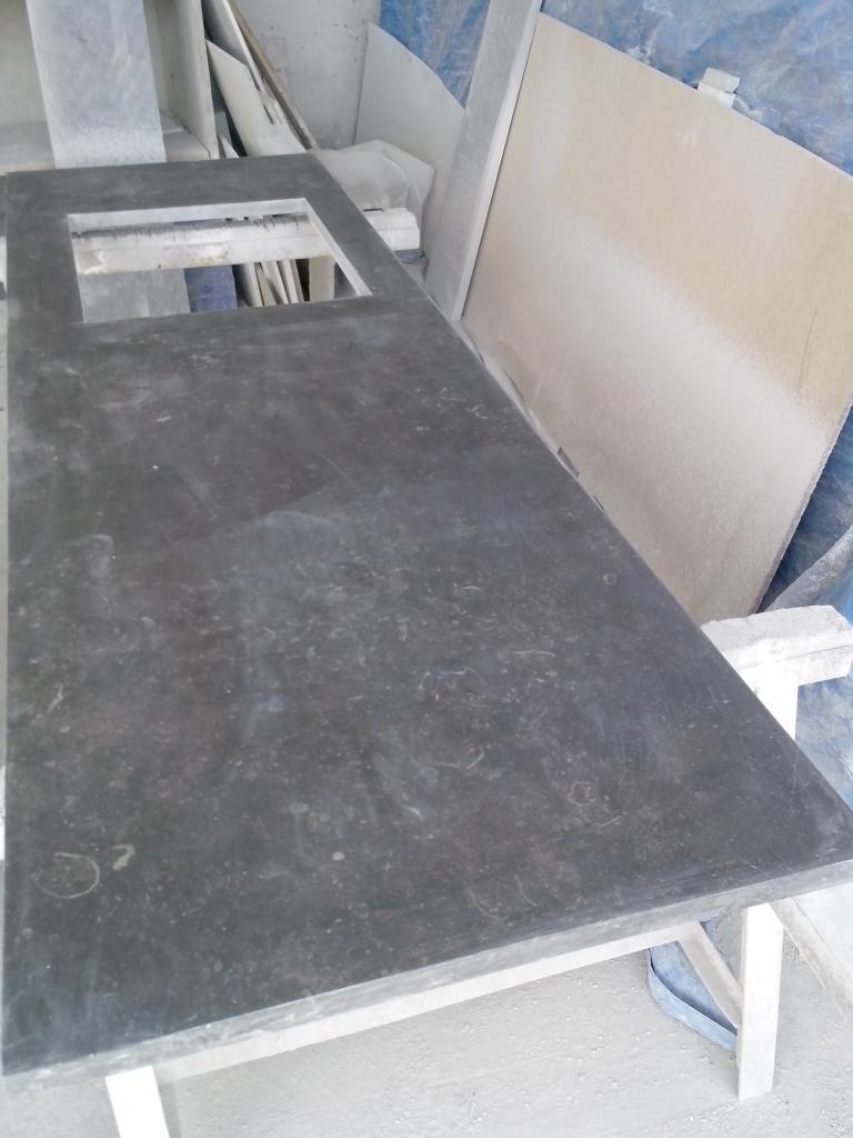 Plan de cuisine sur mesure