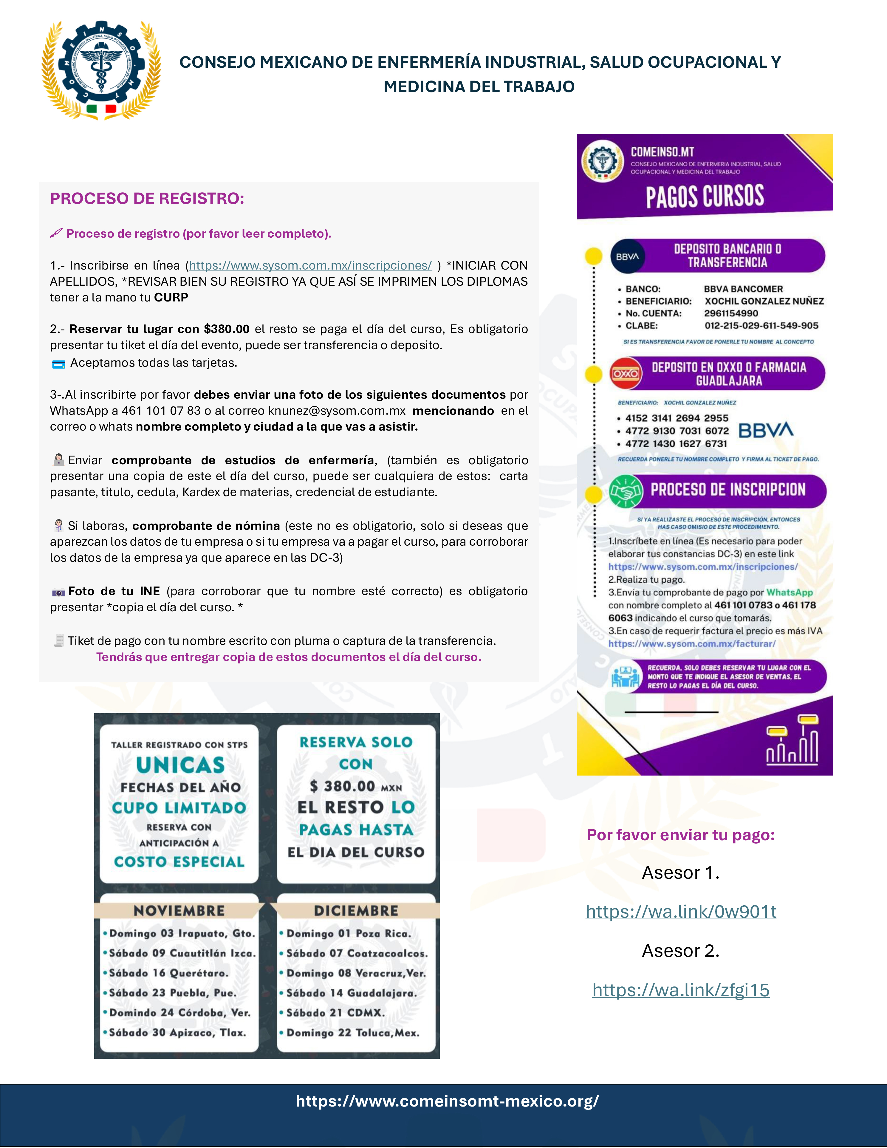 Por favor leer completo informacion taller integral de enfermeria ocupacional2