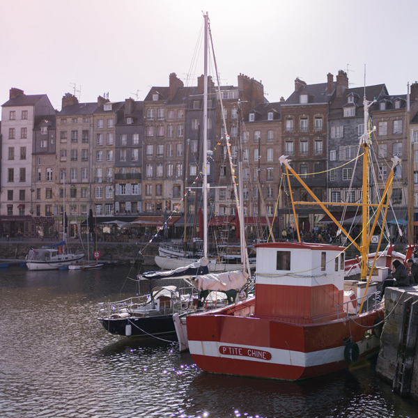 Vieux bassin de Honfleur-Photo 911   Calvados Attractivite