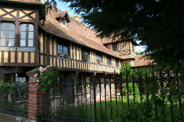 Manoir-Beuvron-en-Auge